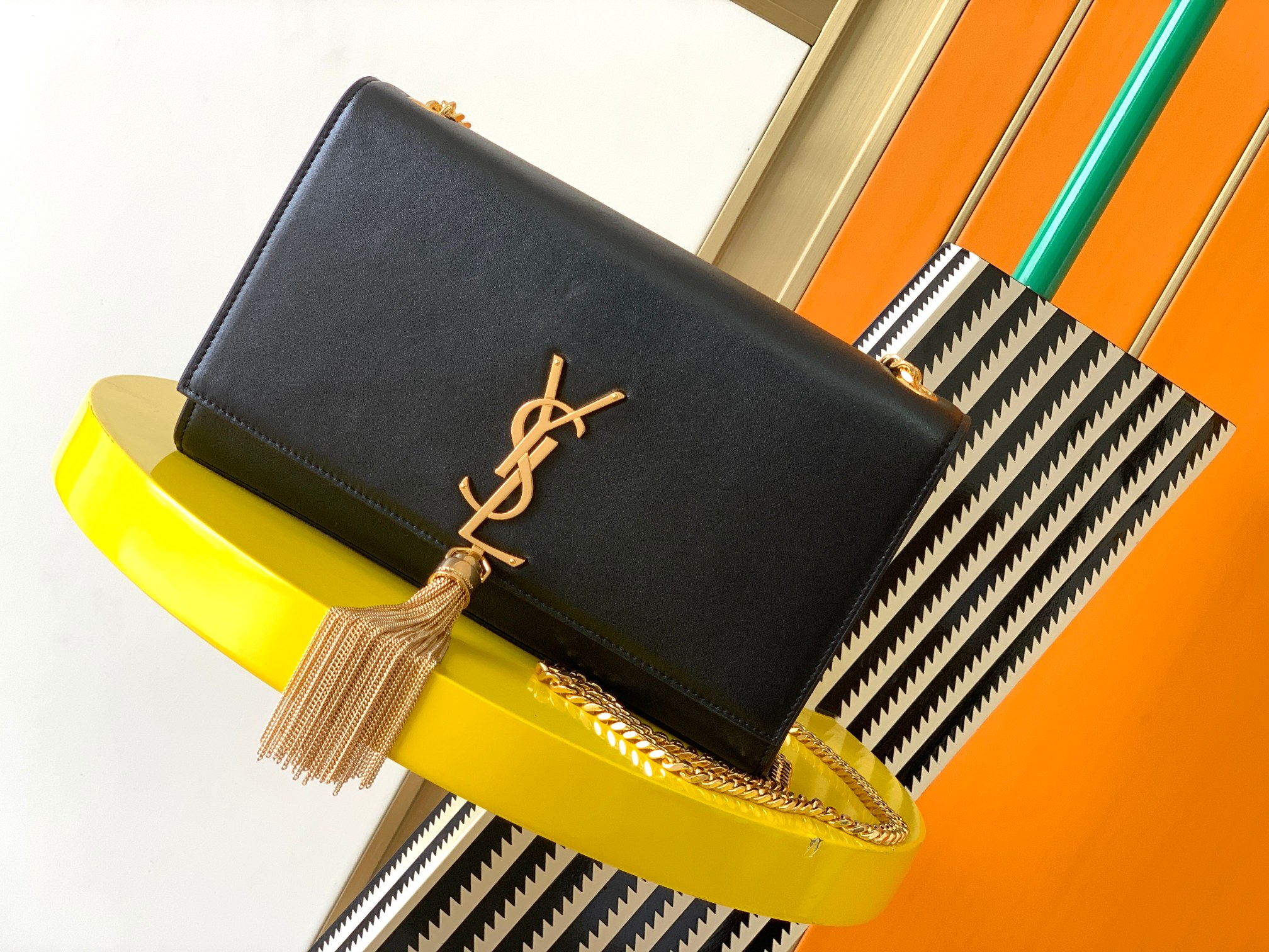 YSL Satchel Bags